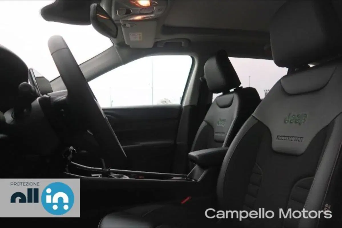 Jeep Compass nuova a Venezia (5)