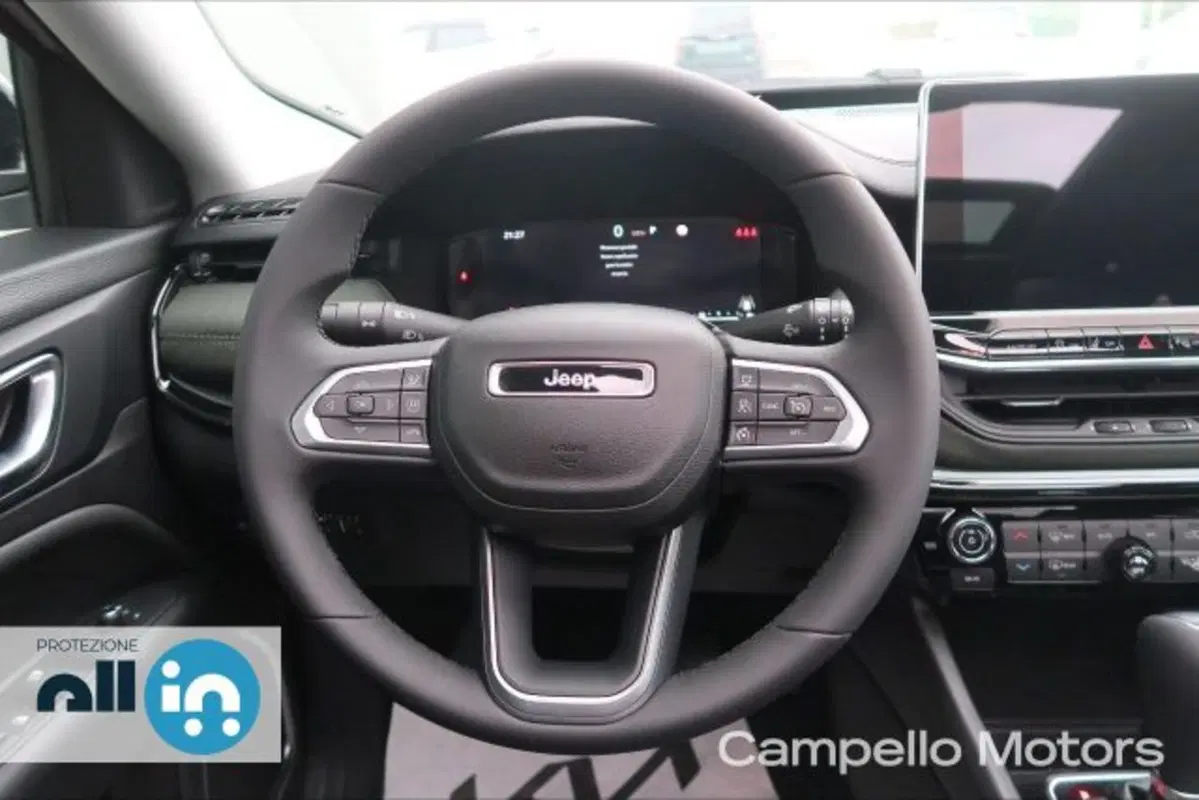 Jeep Compass nuova a Venezia (8)