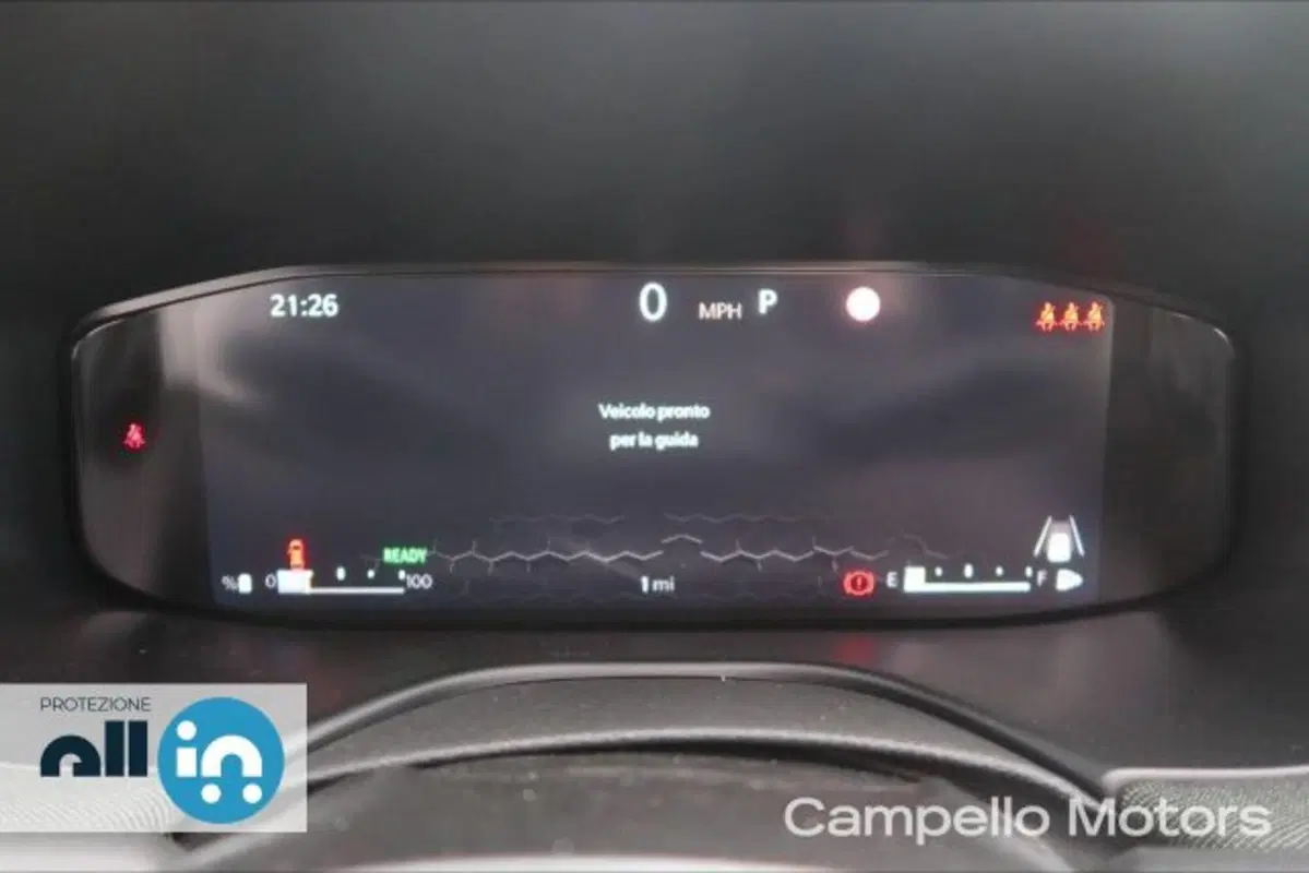 Jeep Compass nuova a Venezia (9)