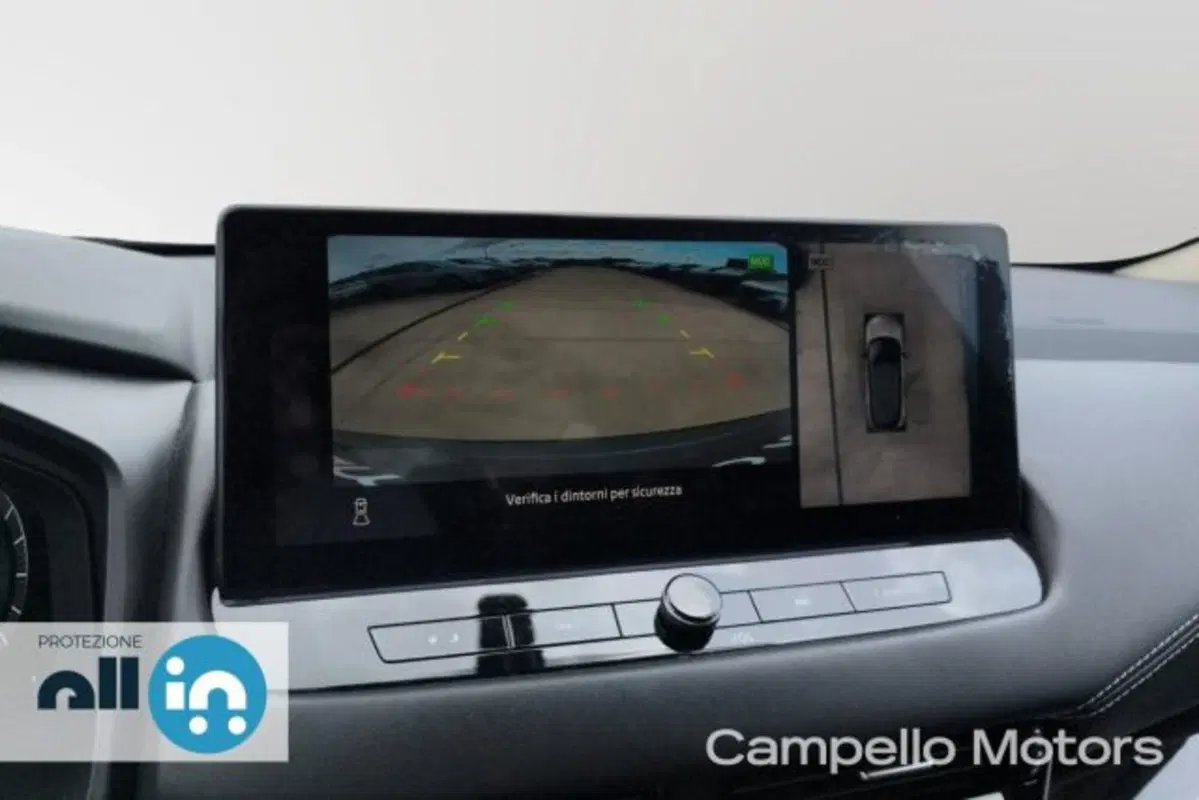 Nissan Qashqai usata a Venezia (11)