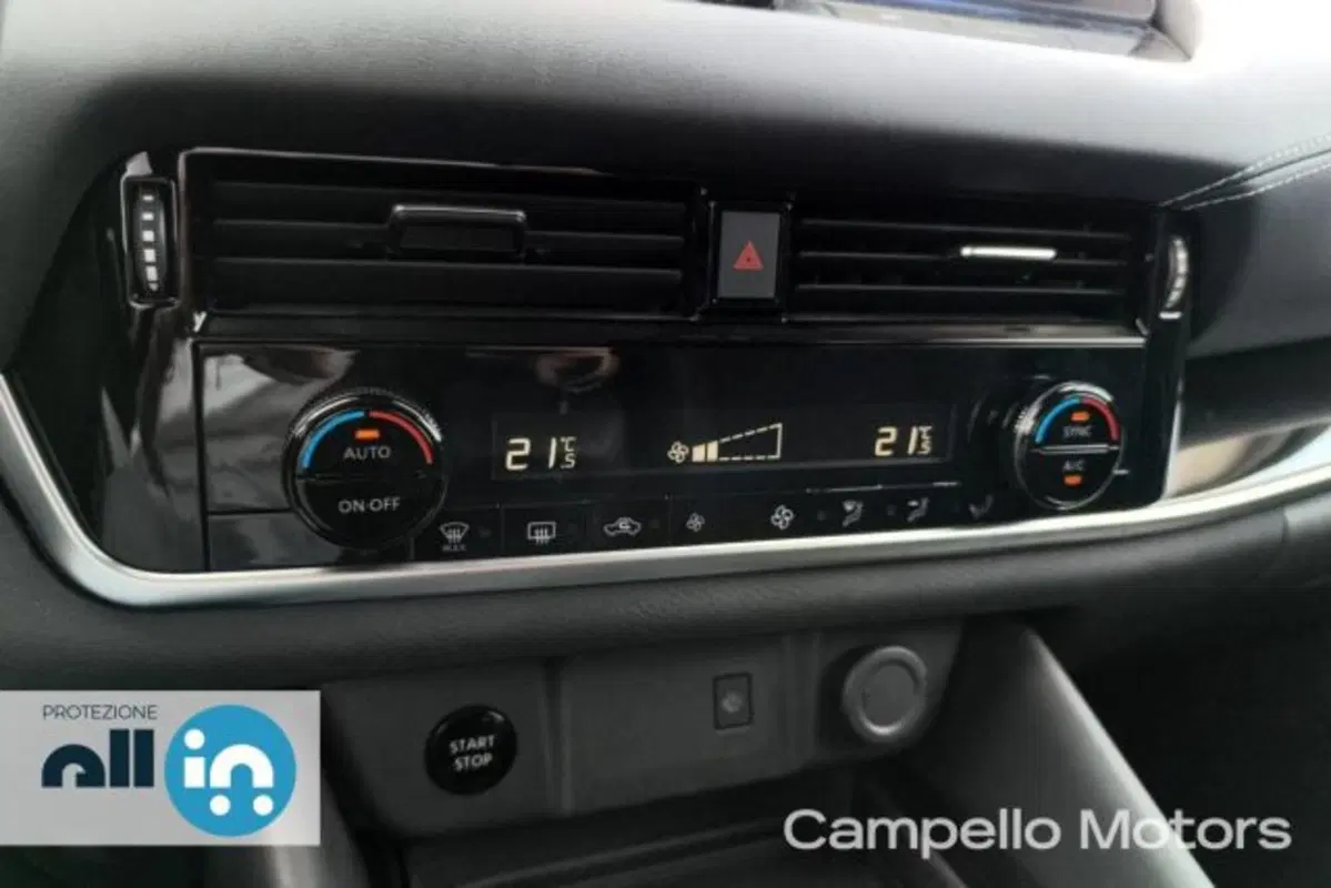 Nissan Qashqai usata a Venezia (12)