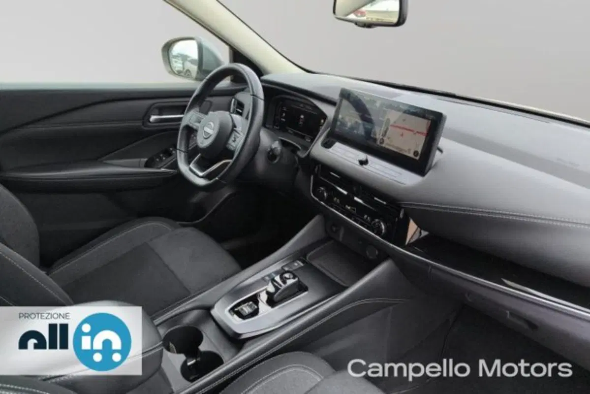 Nissan Qashqai usata a Venezia (14)