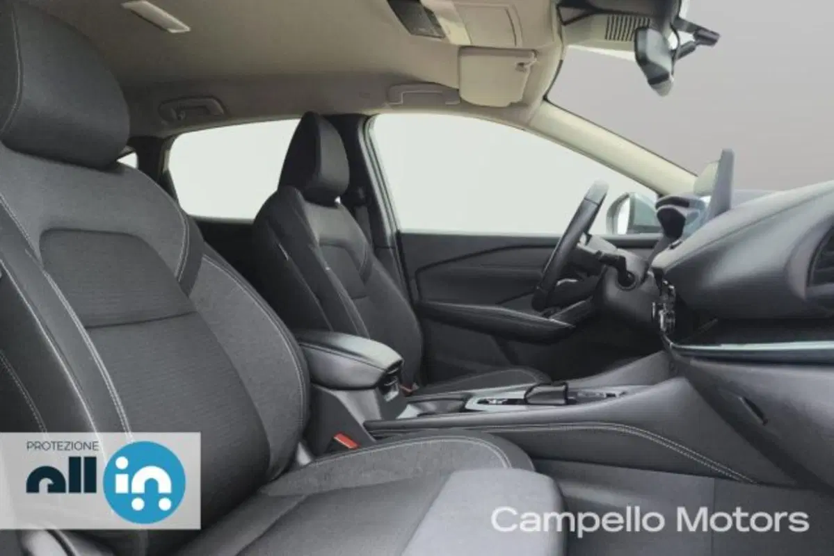 Nissan Qashqai usata a Venezia (15)