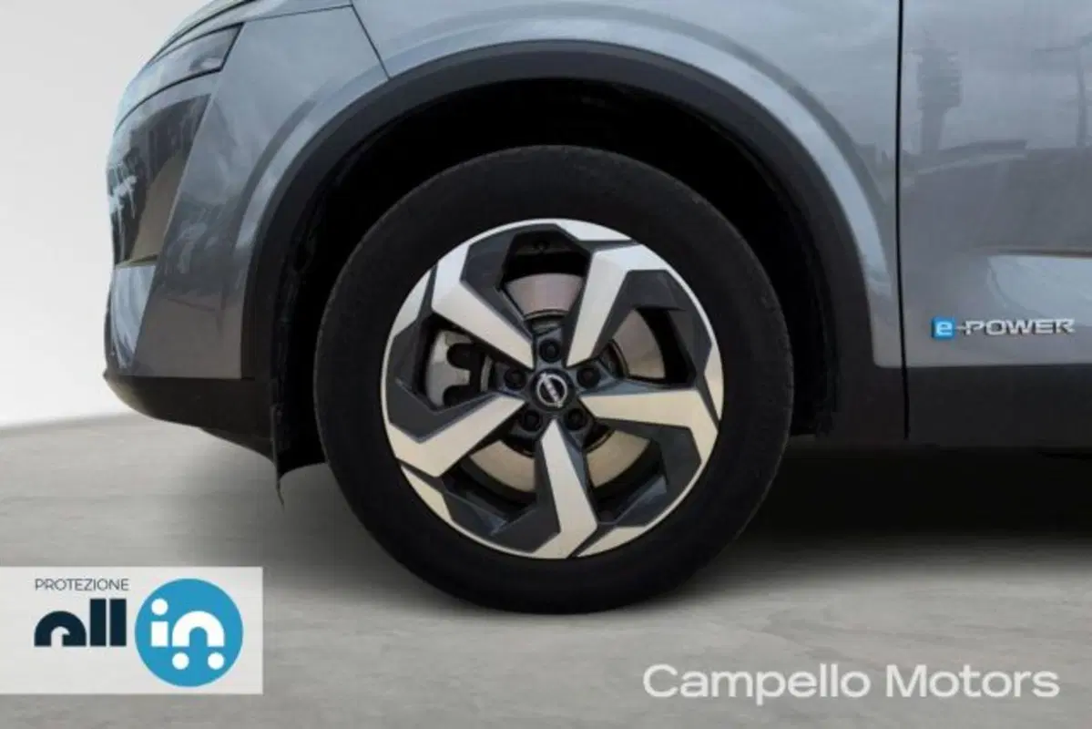 Nissan Qashqai usata a Venezia (17)