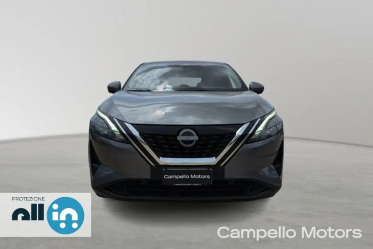 Nissan Qashqai usata a Venezia (2)