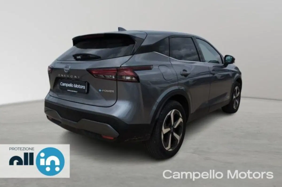 Nissan Qashqai usata a Venezia (3)