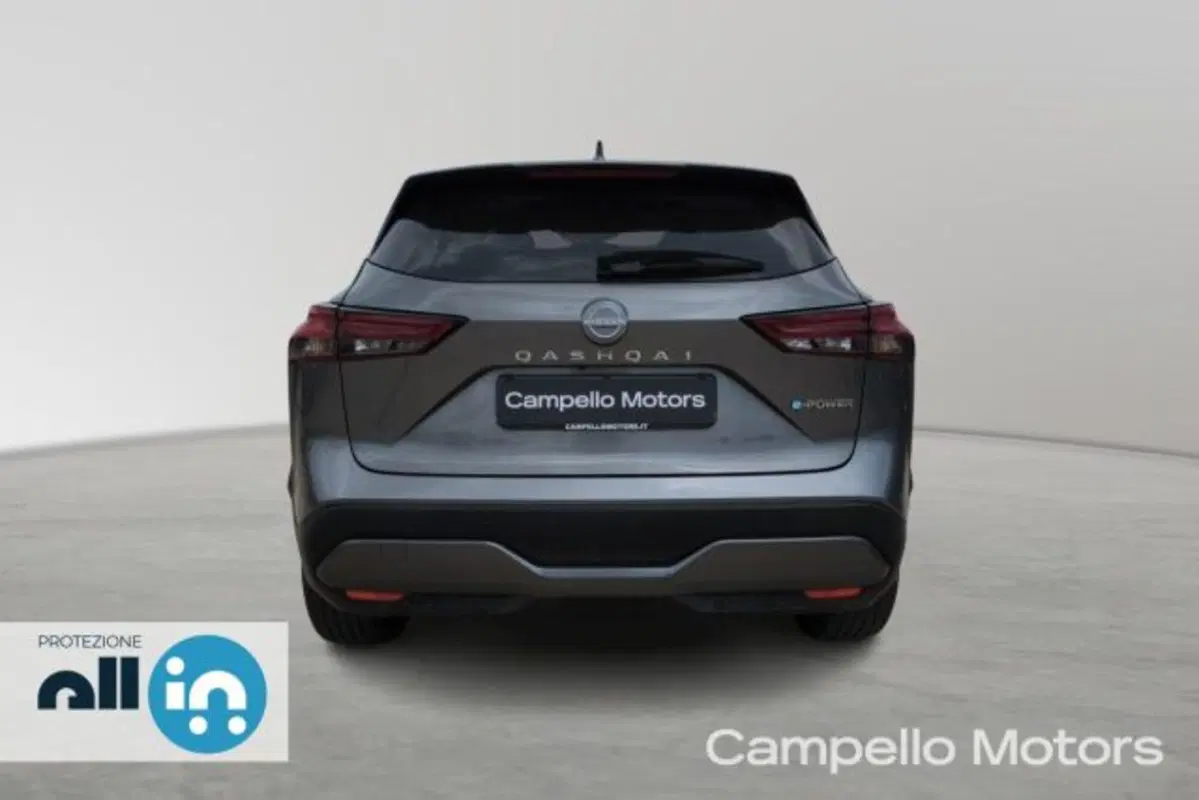 Nissan Qashqai usata a Venezia (4)