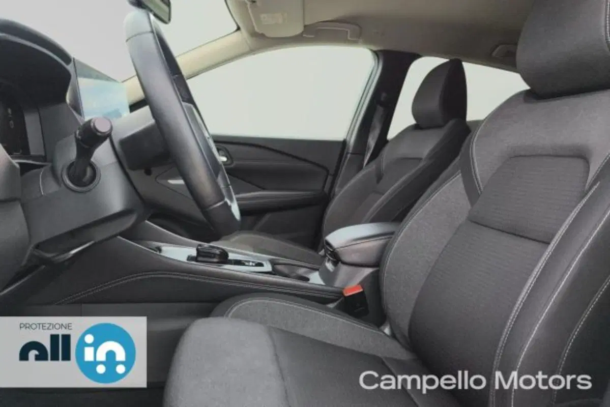 Nissan Qashqai usata a Venezia (5)