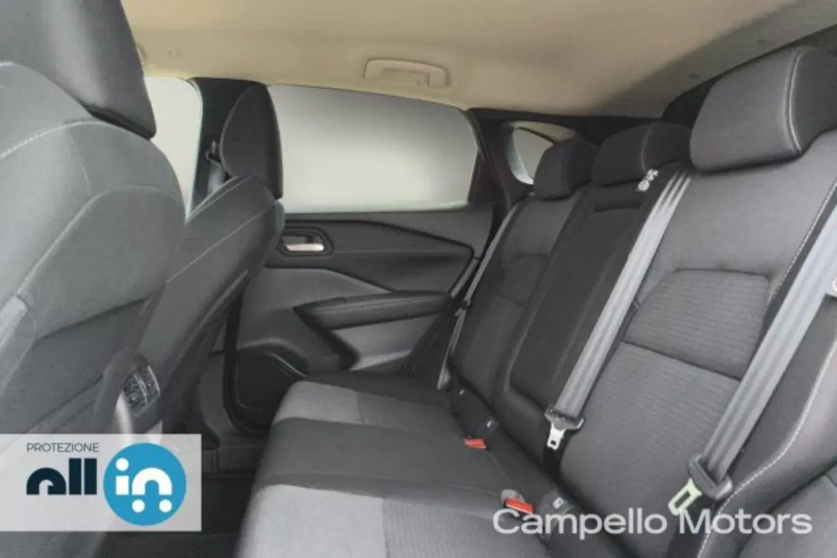 Nissan Qashqai usata a Venezia (6)