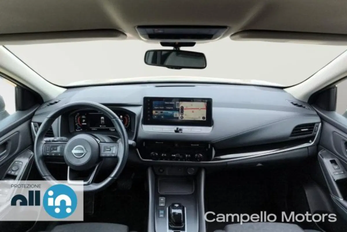 Nissan Qashqai usata a Venezia (7)
