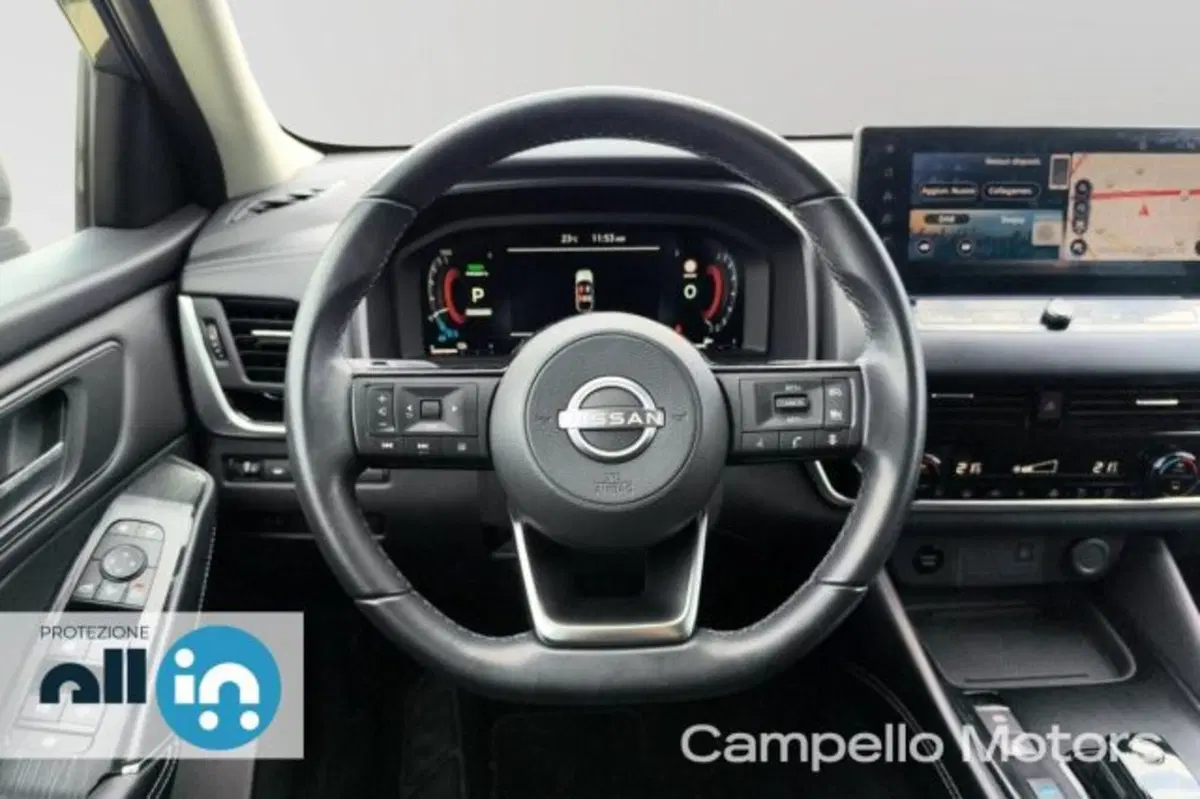 Nissan Qashqai usata a Venezia (8)