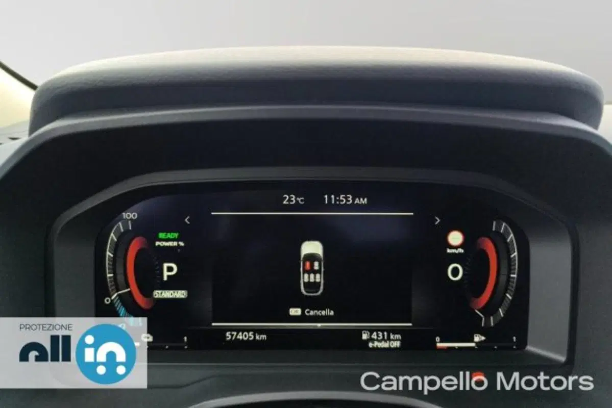 Nissan Qashqai usata a Venezia (9)
