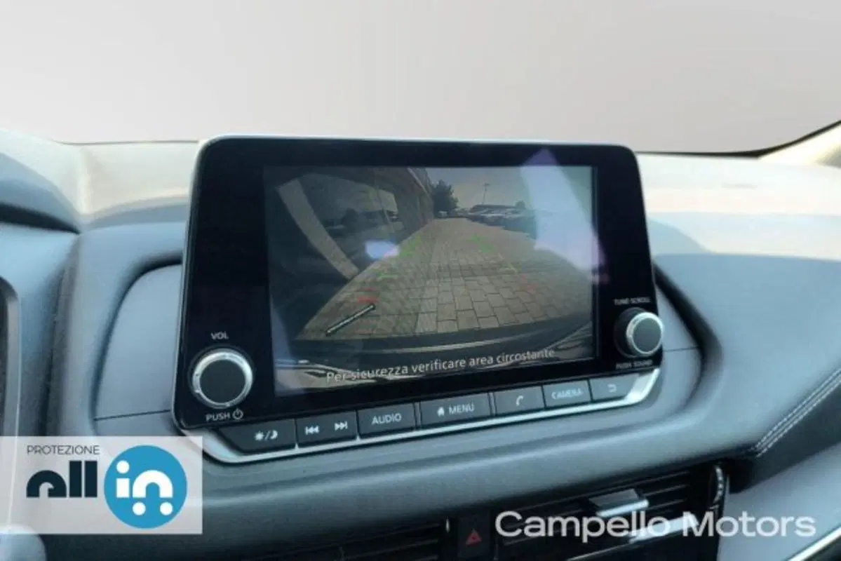 Nissan Qashqai usata a Venezia (10)