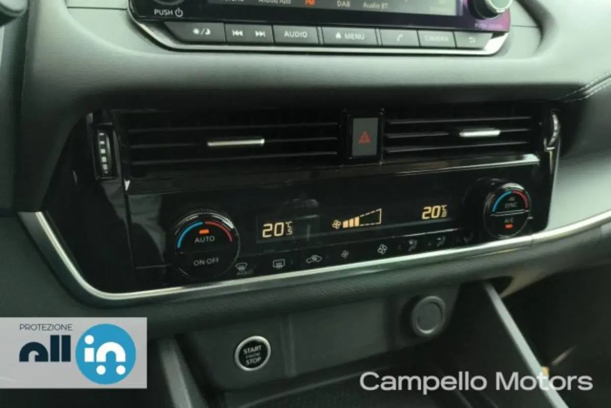 Nissan Qashqai usata a Venezia (11)