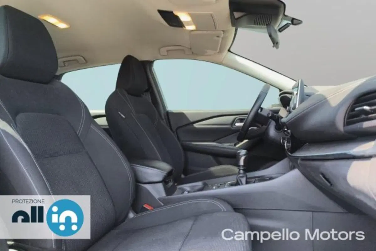 Nissan Qashqai usata a Venezia (14)