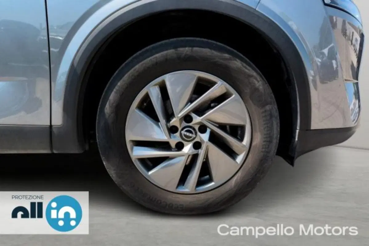Nissan Qashqai usata a Venezia (16)