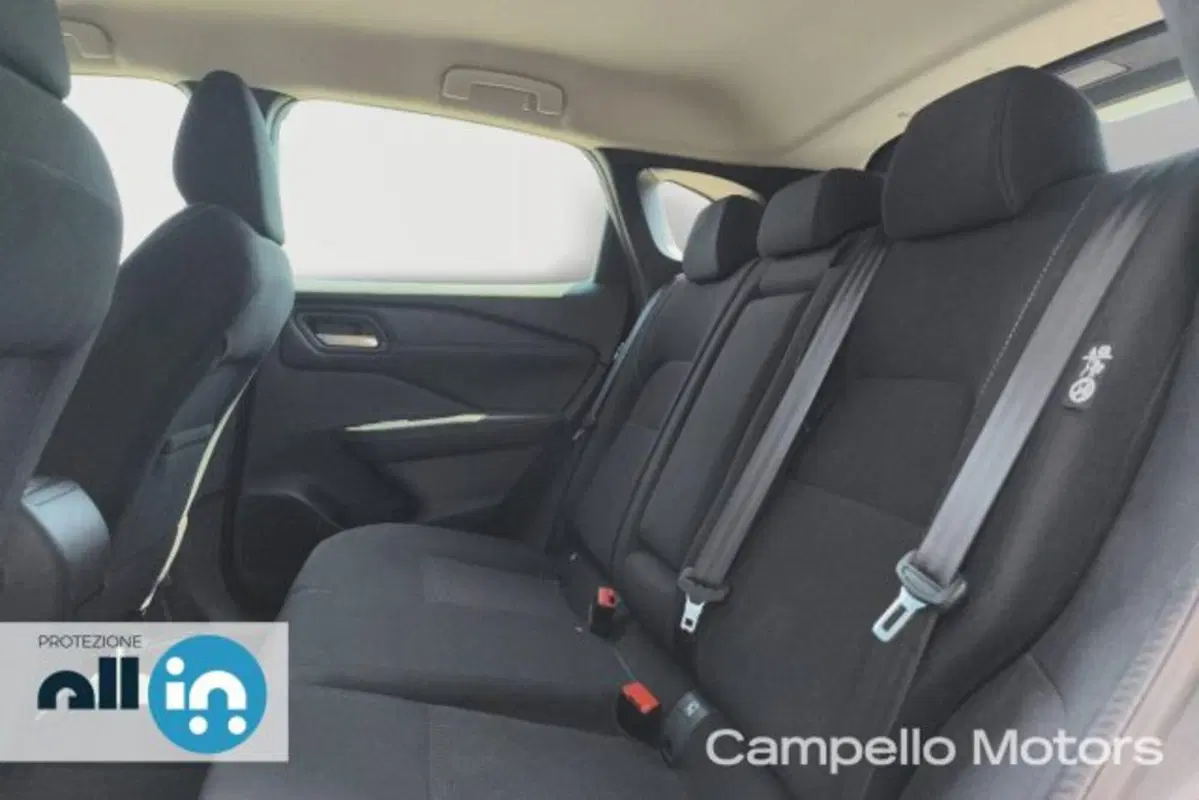 Nissan Qashqai usata a Venezia (6)