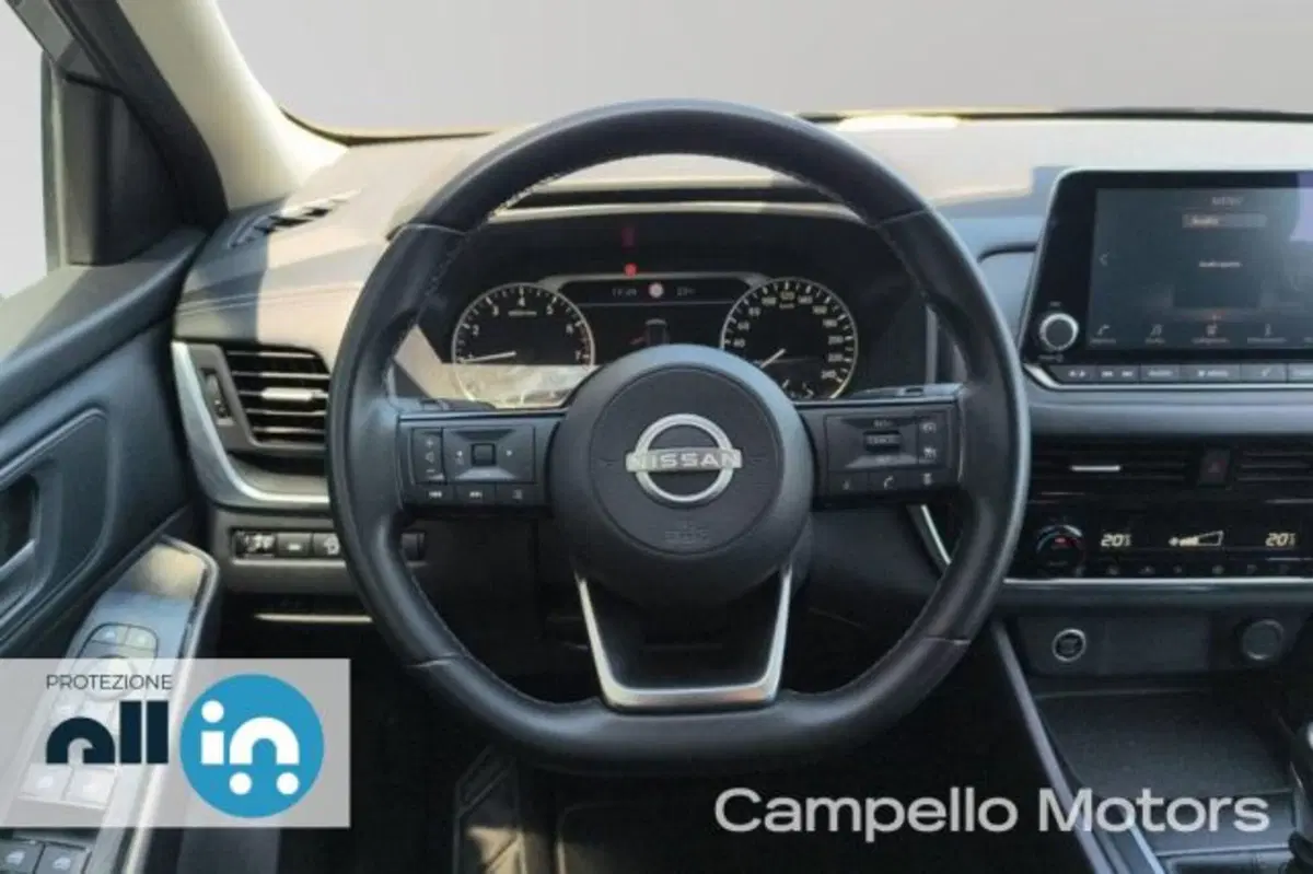 Nissan Qashqai usata a Venezia (8)