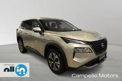 Nissan X-Trail 1.5 e-power N-Connecta 2wd auto del 2023 usata a Venezia