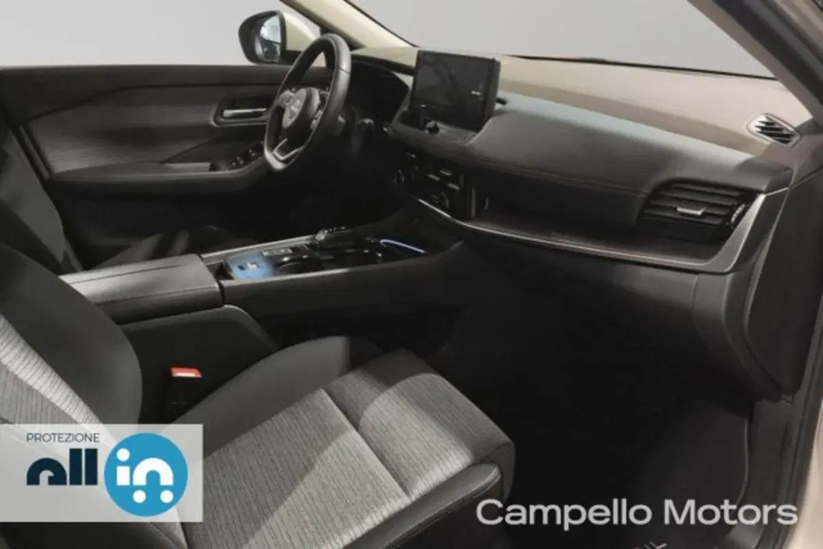 Nissan X-Trail usata a Venezia (10)