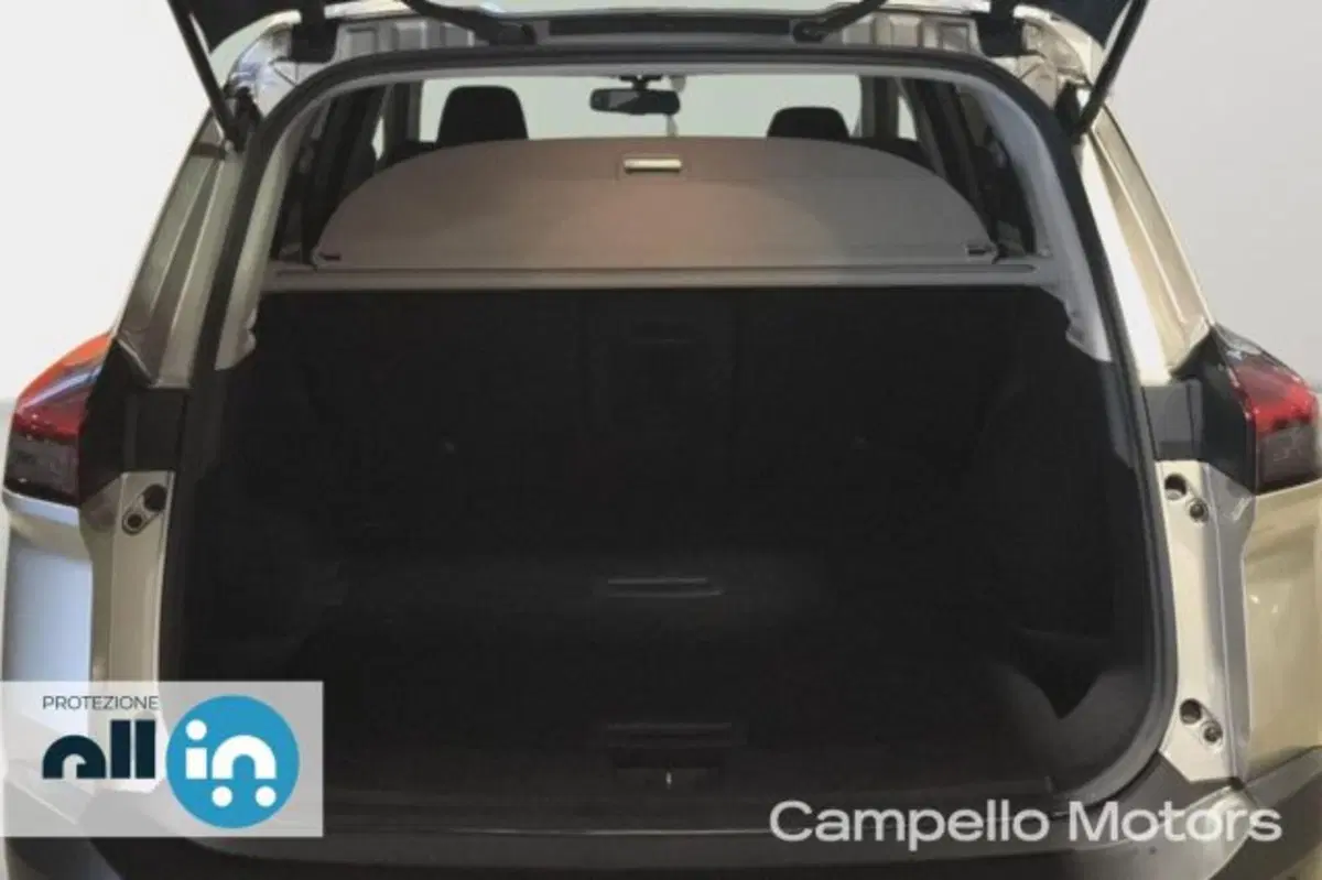 Nissan X-Trail usata a Venezia (12)