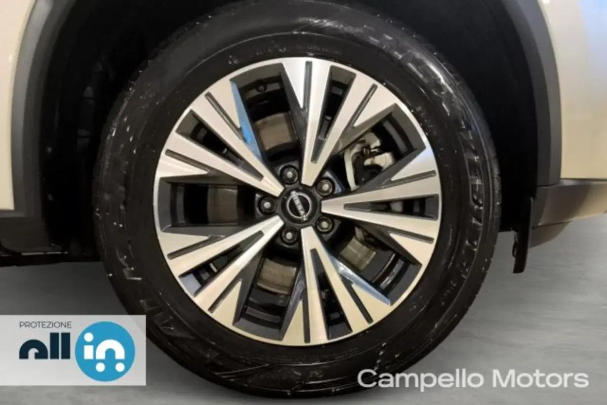 Nissan X-Trail usata a Venezia (13)