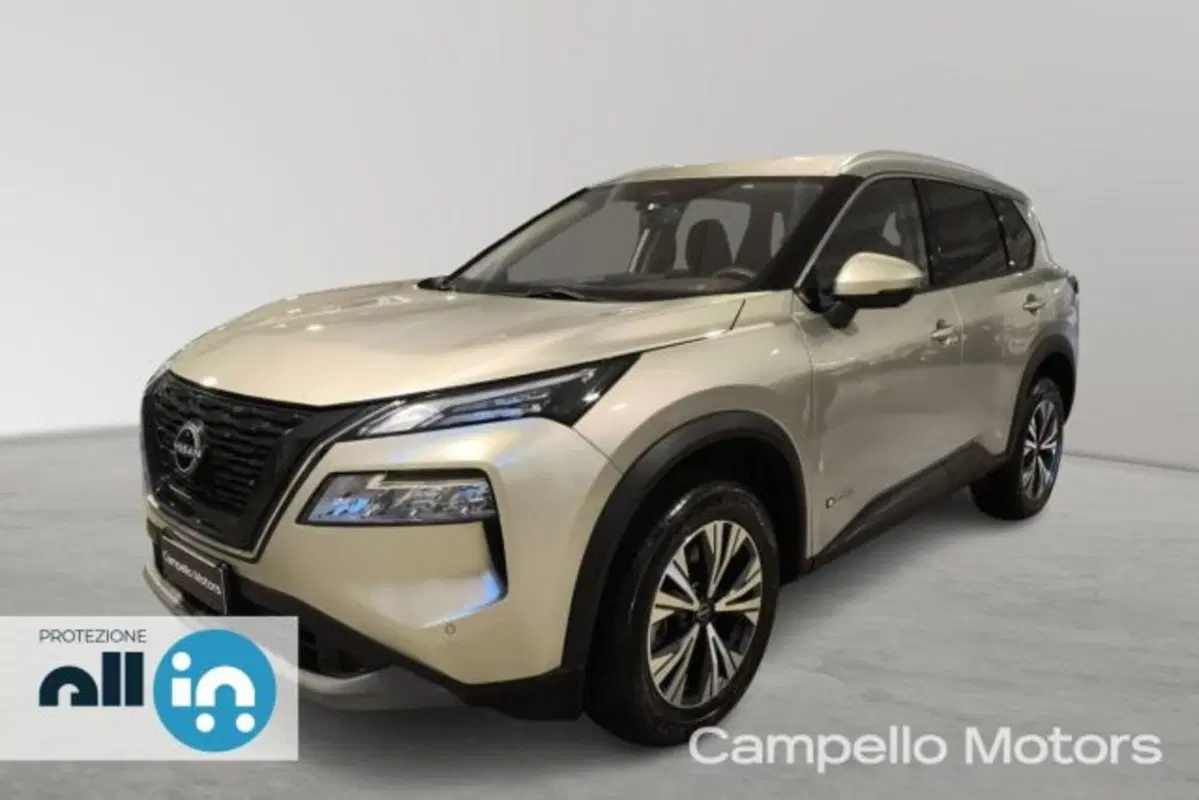 Nissan X-Trail usata a Venezia (3)