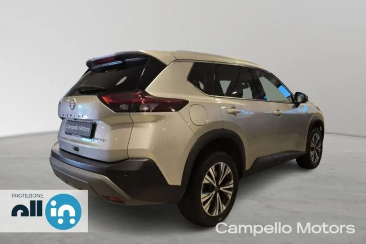 Nissan X-Trail usata a Venezia (4)