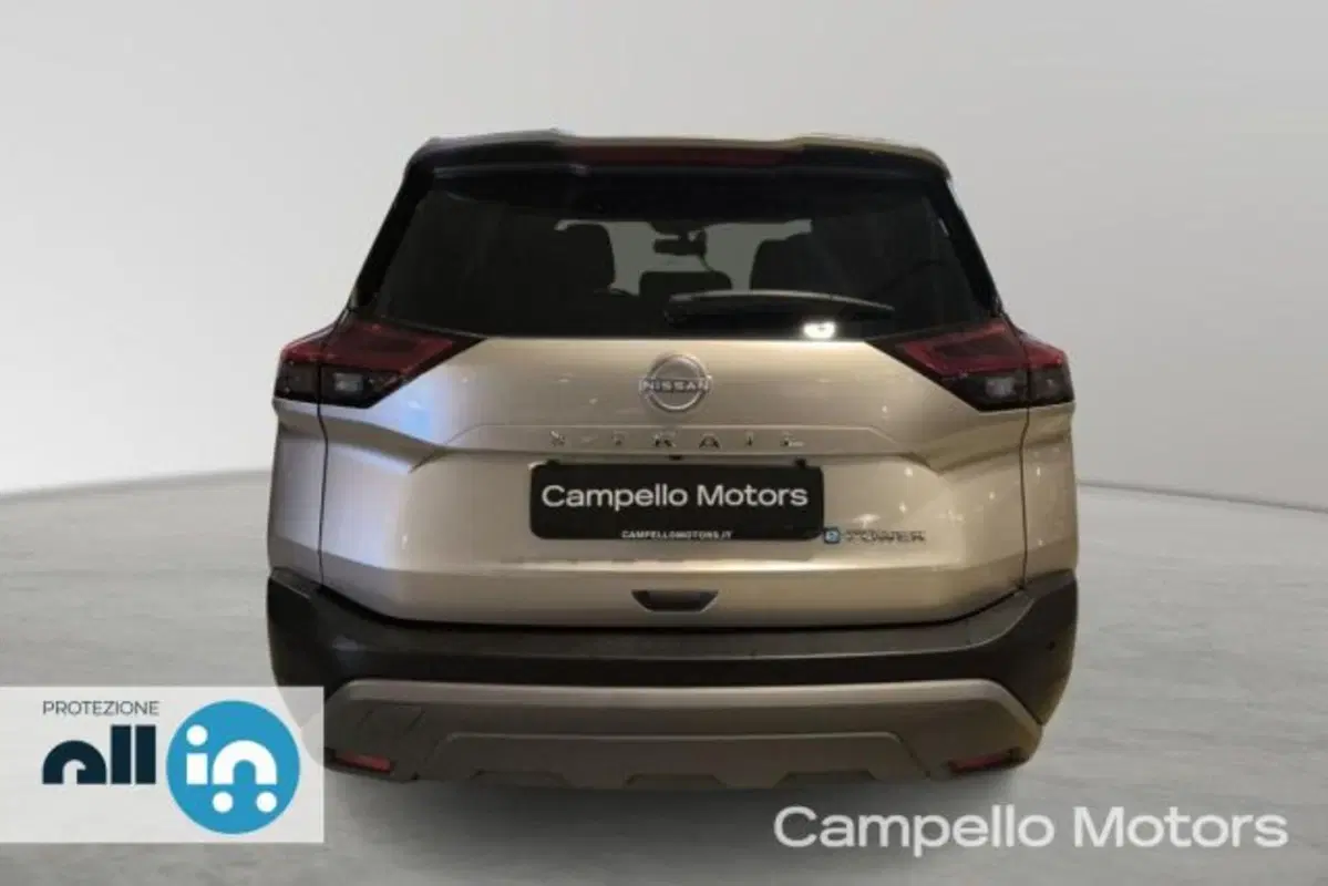 Nissan X-Trail usata a Venezia (5)