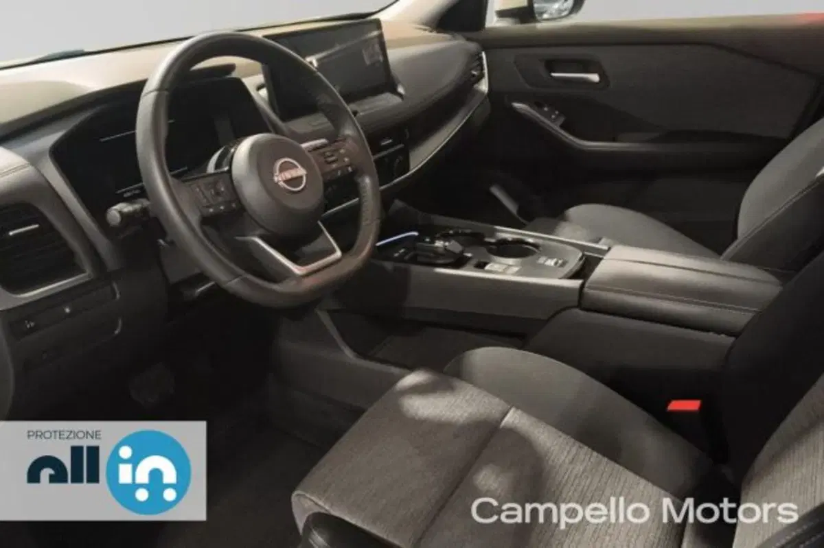 Nissan X-Trail usata a Venezia (9)