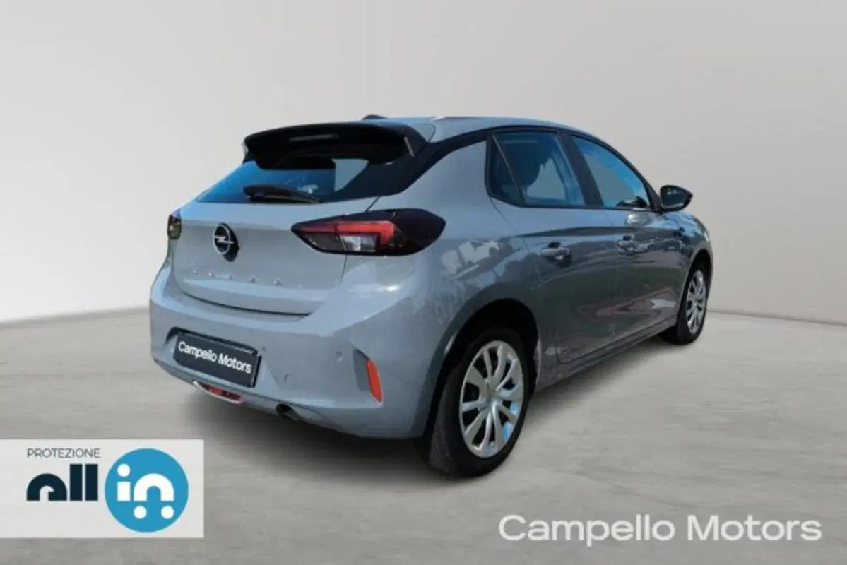 Opel Corsa usata a Venezia (3)