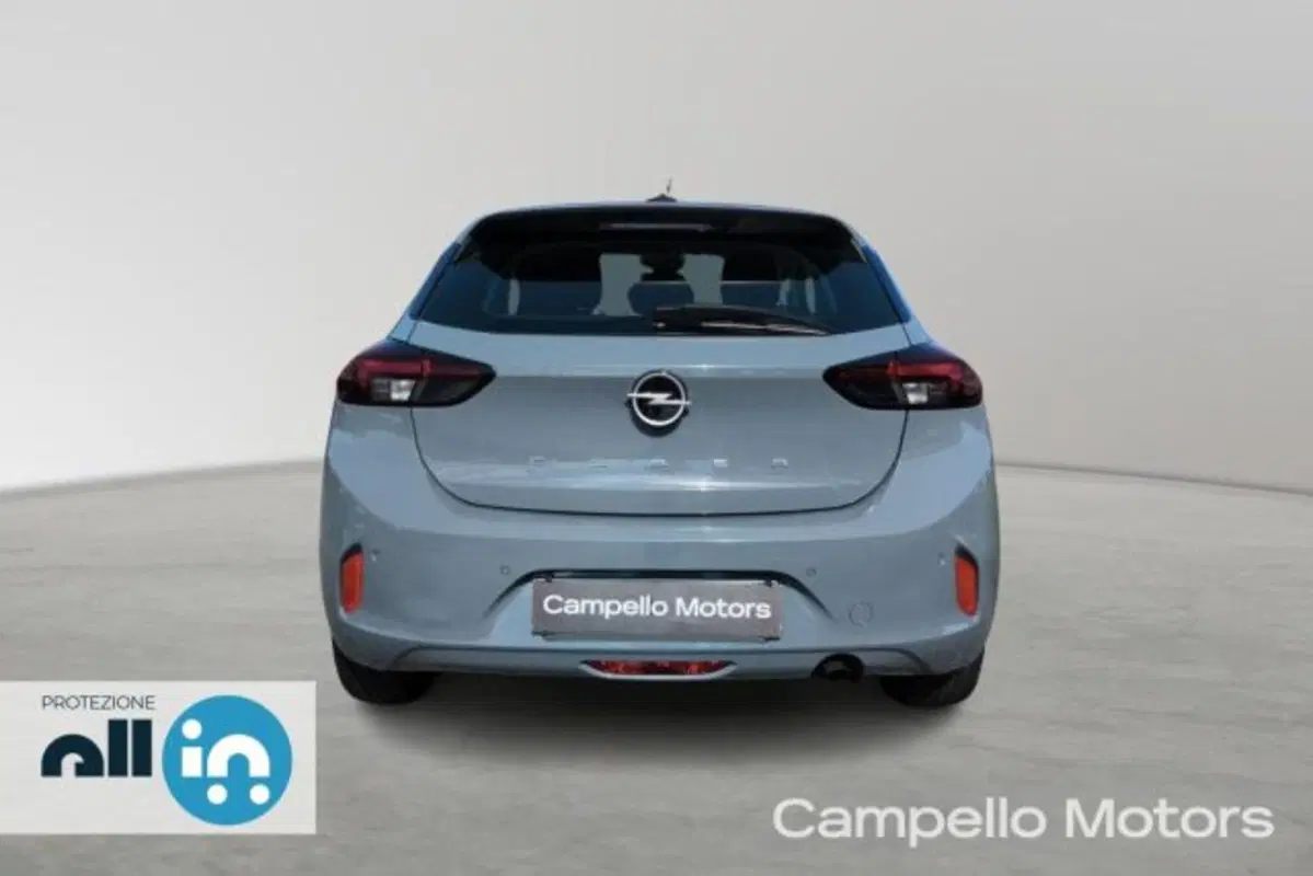 Opel Corsa usata a Venezia (4)