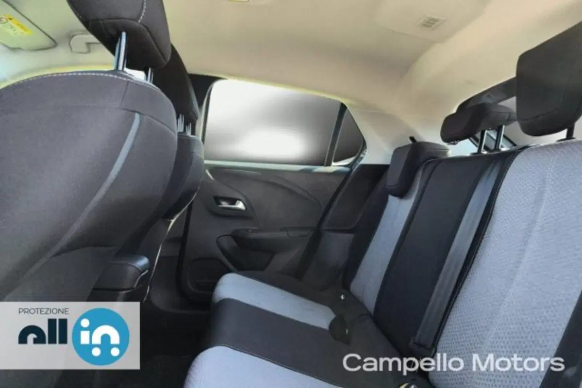 Opel Corsa usata a Venezia (6)