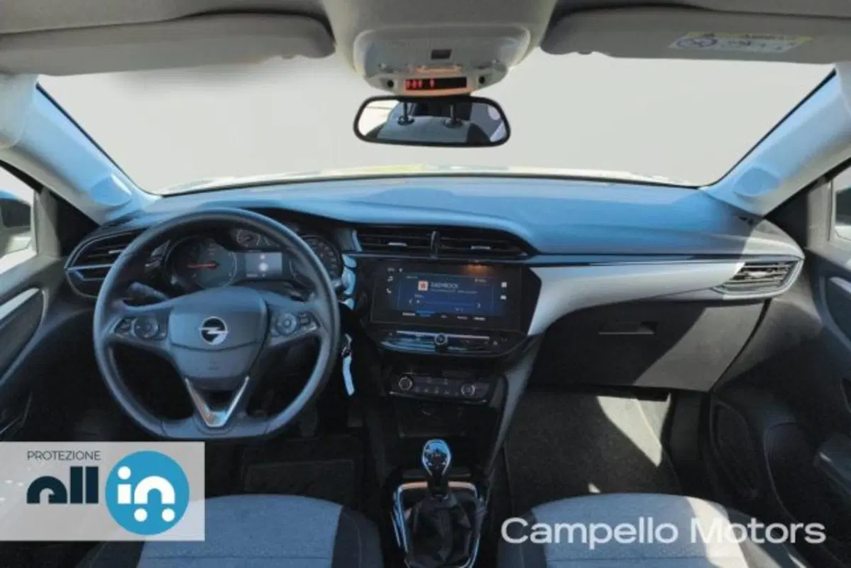 Opel Corsa usata a Venezia (7)