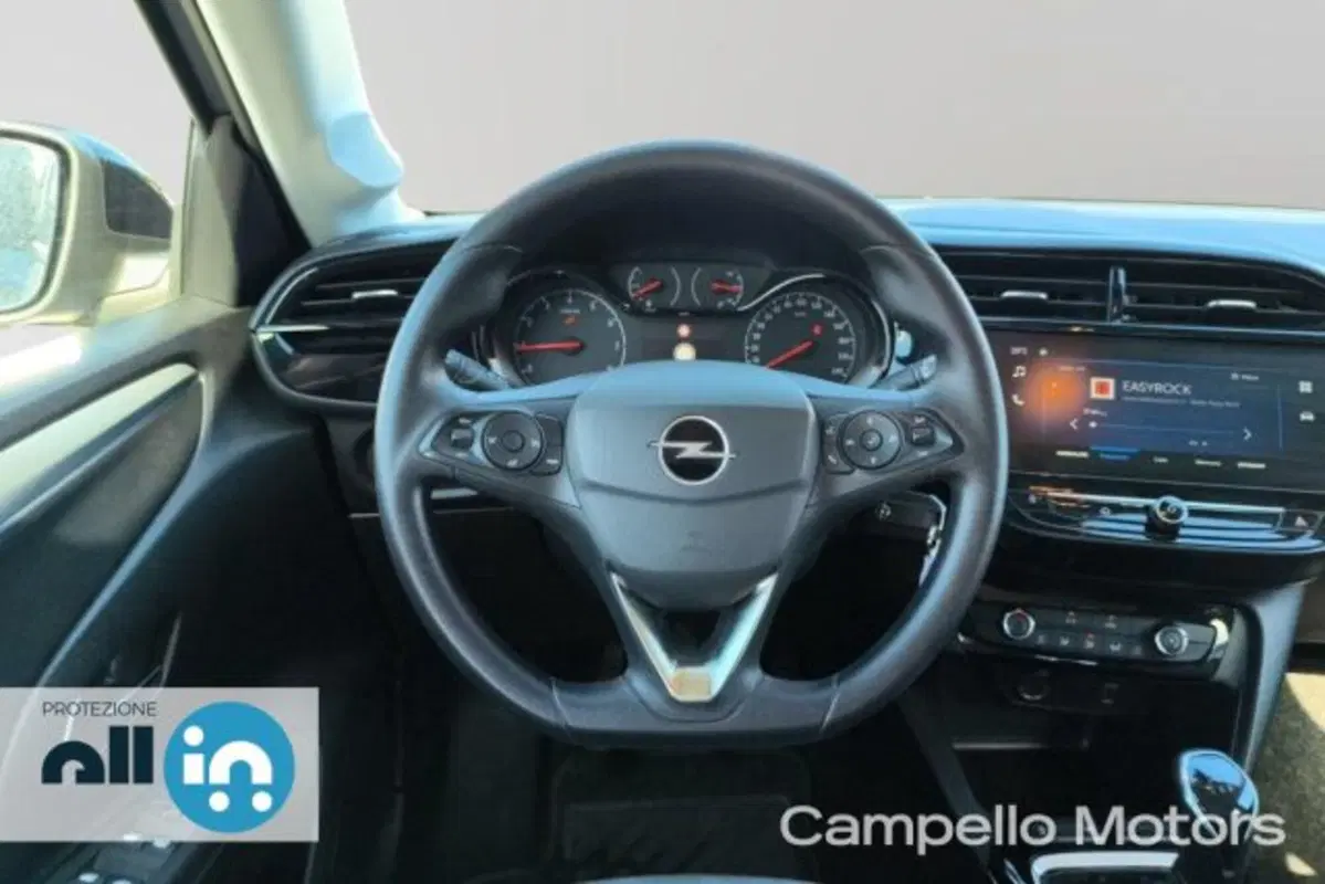 Opel Corsa usata a Venezia (8)