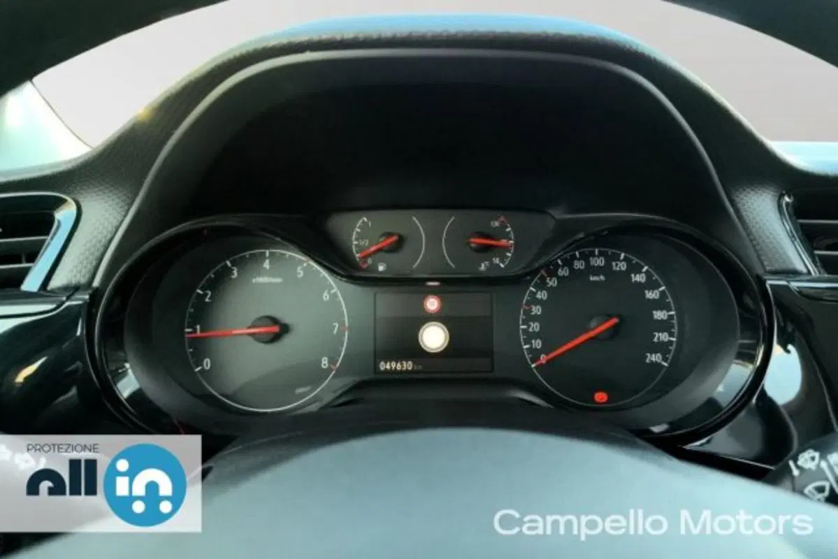 Opel Corsa usata a Venezia (9)