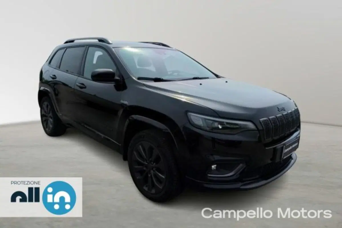 Jeep Cherokee usata a Venezia