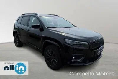 Jeep Cherokee 2.2 Mjt Longitude del 2019 usata a Venezia
