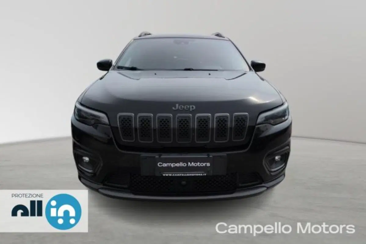 Jeep Cherokee usata a Venezia (2)