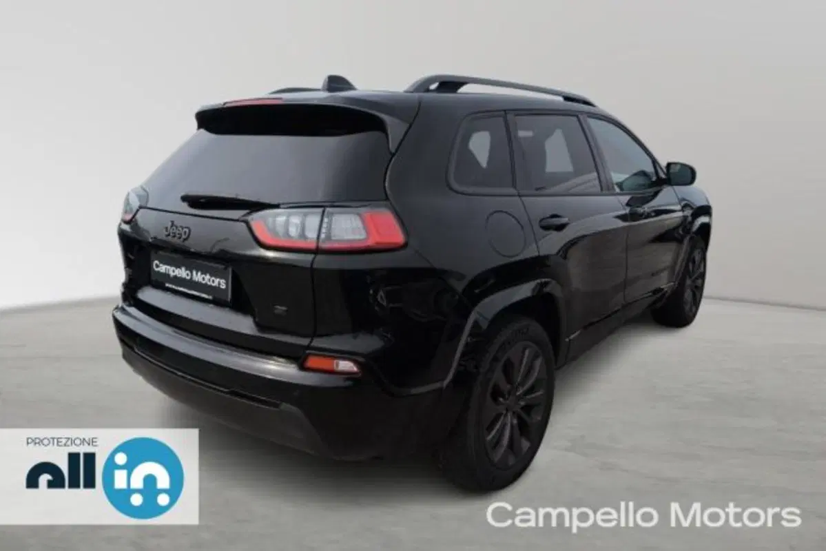 Jeep Cherokee usata a Venezia (3)