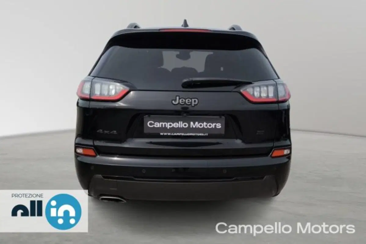 Jeep Cherokee usata a Venezia (4)