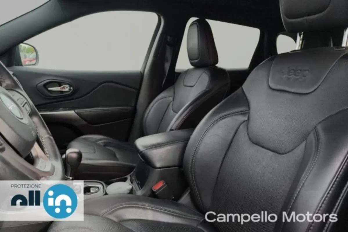 Jeep Cherokee usata a Venezia (5)