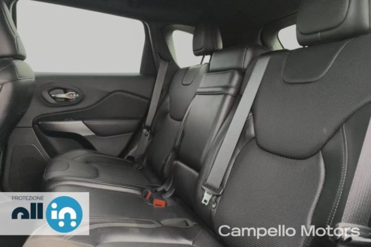 Jeep Cherokee usata a Venezia (6)
