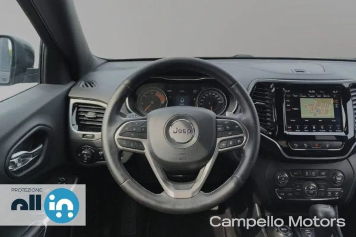 Jeep Cherokee usata a Venezia (8)