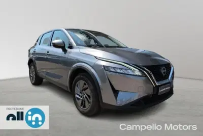 Nissan Qashqai 1.3 mhev Acenta 2wd 140cv del 2023 usata a Venezia