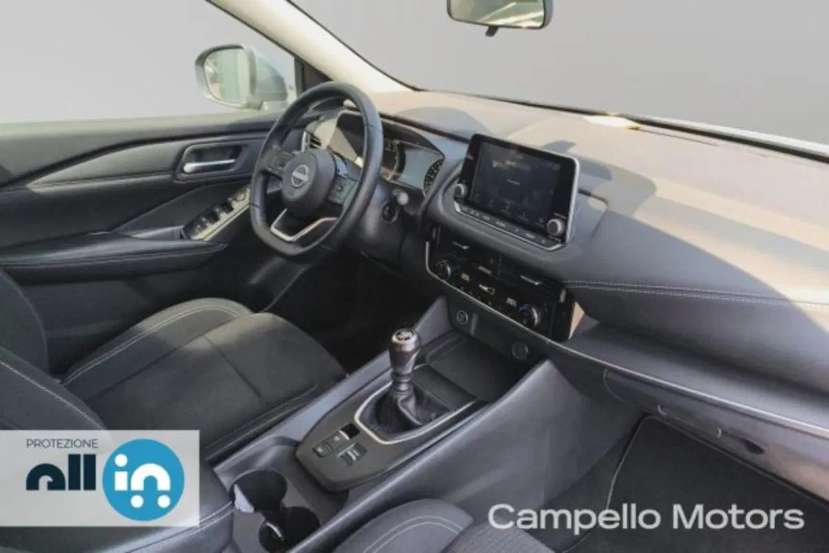 Nissan Qashqai usata a Venezia (14)