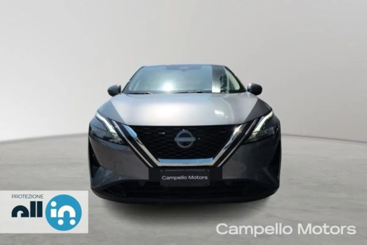 Nissan Qashqai usata a Venezia (2)