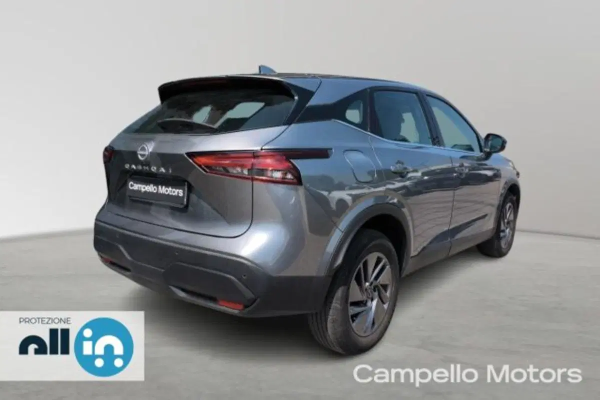 Nissan Qashqai usata a Venezia (3)