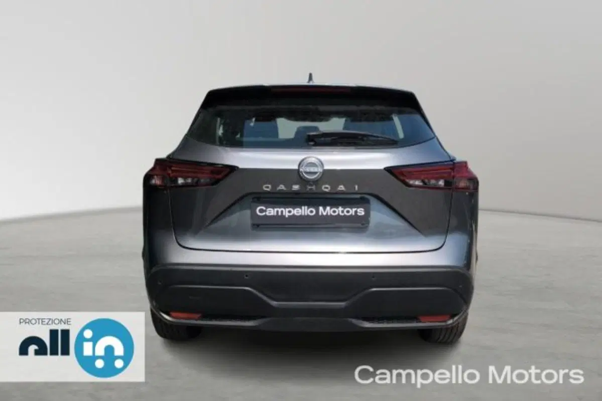 Nissan Qashqai usata a Venezia (4)