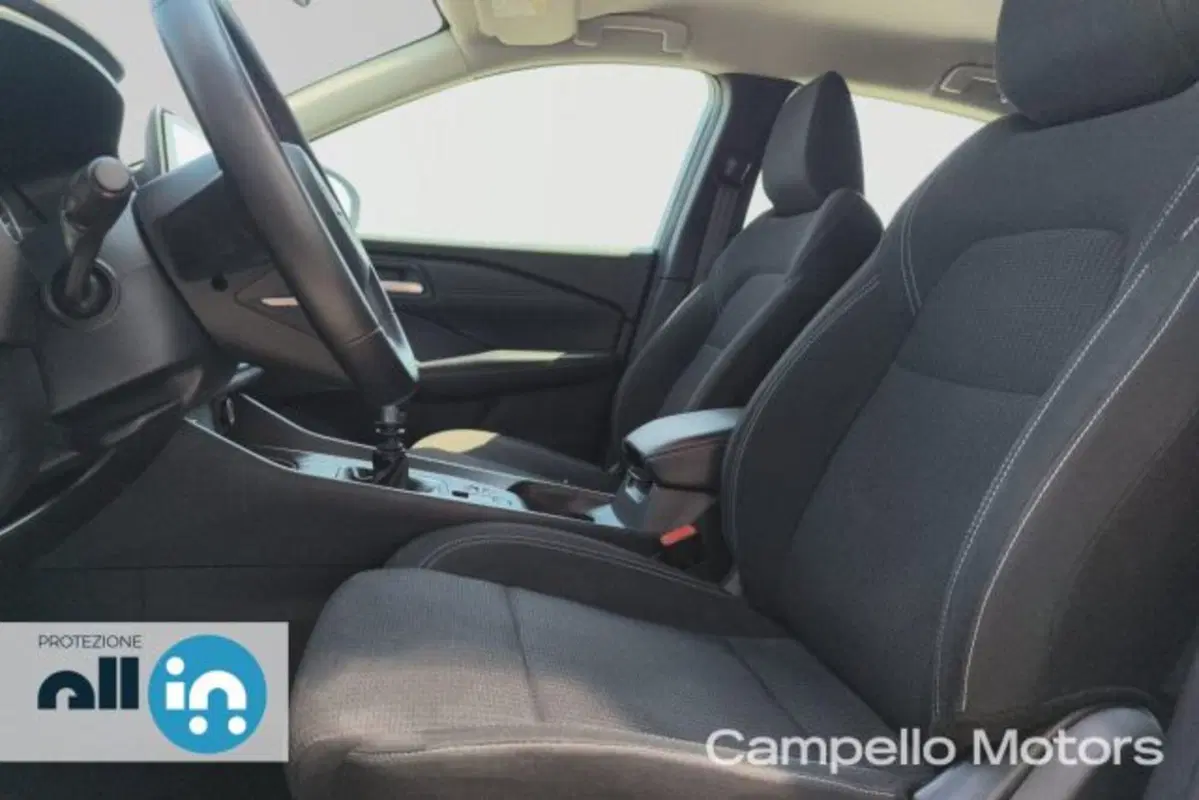 Nissan Qashqai usata a Venezia (5)